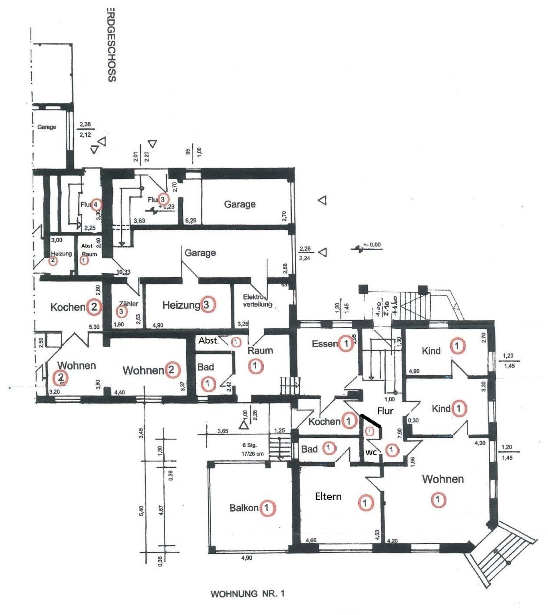 Haus in 59227 Ahlen mit 657,19 m² kaufen