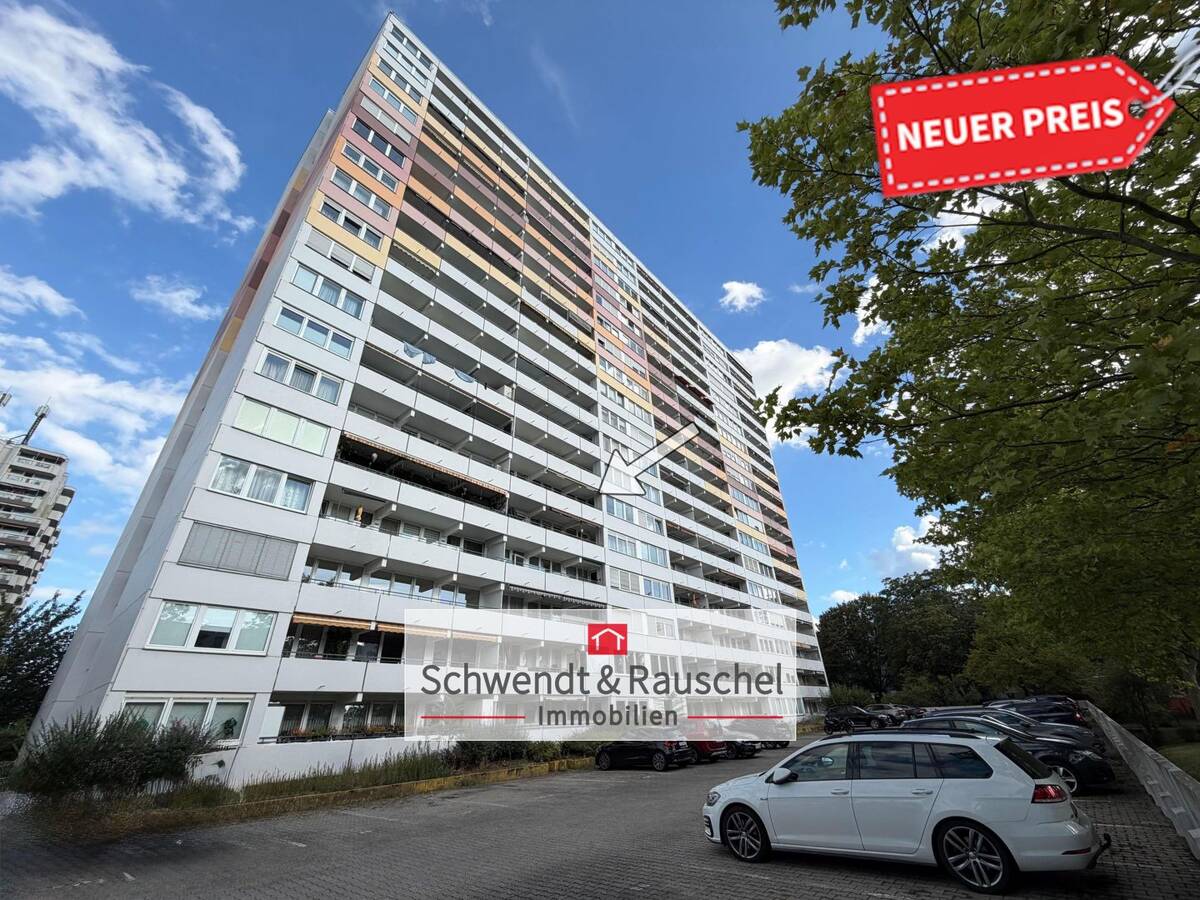 3-Zimmer-Wohnung in Frankfurt Nieder-Eschbach – 60437 Frankfurt am Main – Bild 1 von 9