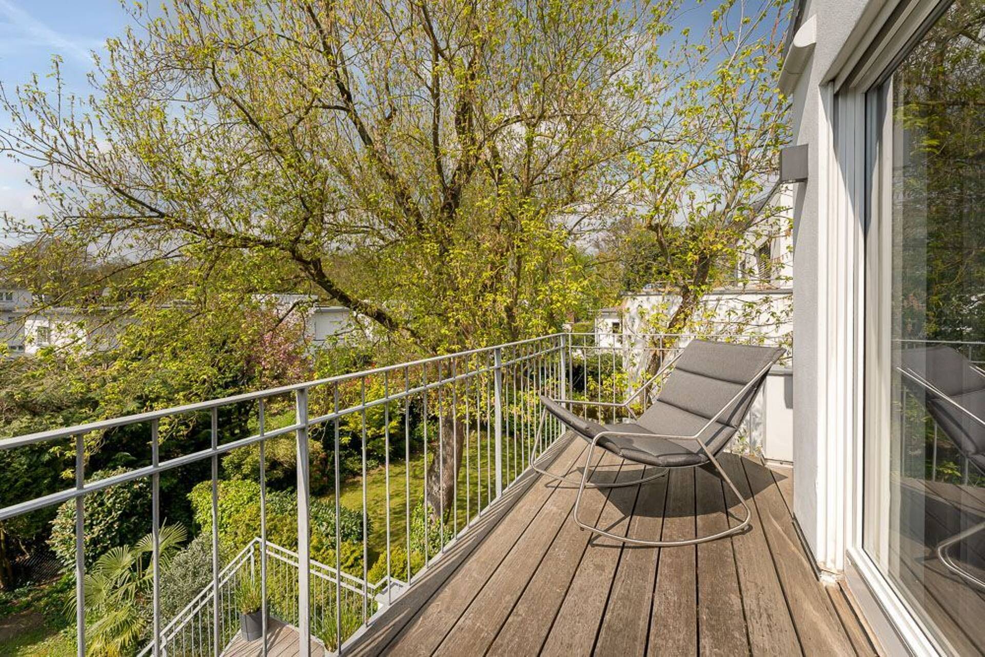 Terrassenwohnung in 50858 Köln mit 95 m² kaufen