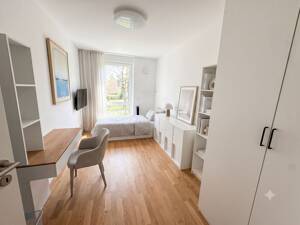 Neuwertige 3-Zi.-EG-Wohnung in Mainz-Hechtsheim: Ruhig, mit Terrasse, EBK & TG-Stellplatz – 55129 Mainz – Vorschaubild 7