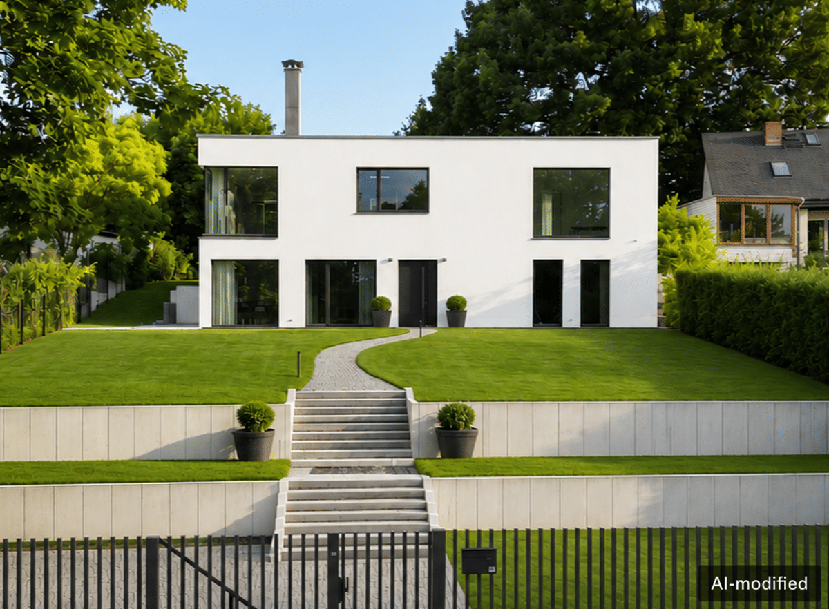 Architektur-Highlight in der Nauener Vorstadt mit Blick auf den Jungfernsee – 14469 Potsdam – Bild 1 von 9