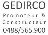 Gedirco sprl logo