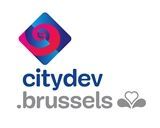 Citydev.brussels logo