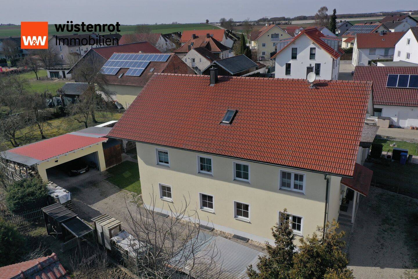 Kapitalanleger & Eigennutzer aufgepasst: Gepflegtes 3-Parteienhaus in ruhiger Lage von Salching – Salching – Vorschaubild 5
