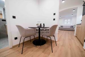 WE1 | Luxus-möblierte 1,5-Zimmer-Wohnung in der Altstadt. - Ab 1 Monat zu mieten. Frei ab 01.10. – 93047 Regensburg – Vorschaubild 9