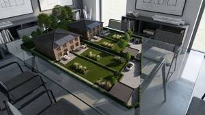 In 5 Min. mit dem Rad zur U2-Station Niendorf. Tolle Lage und viel Platz für Familien in Niendorf – 22455 Hamburg – Vorschaubild 3