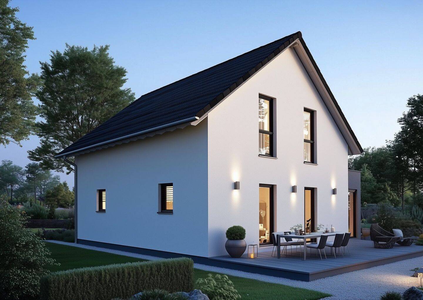 Alles in Laufnähe: Ihr modernes Familien-Idyll in Strahlendorf – Stralendorf – Vorschaubild 3