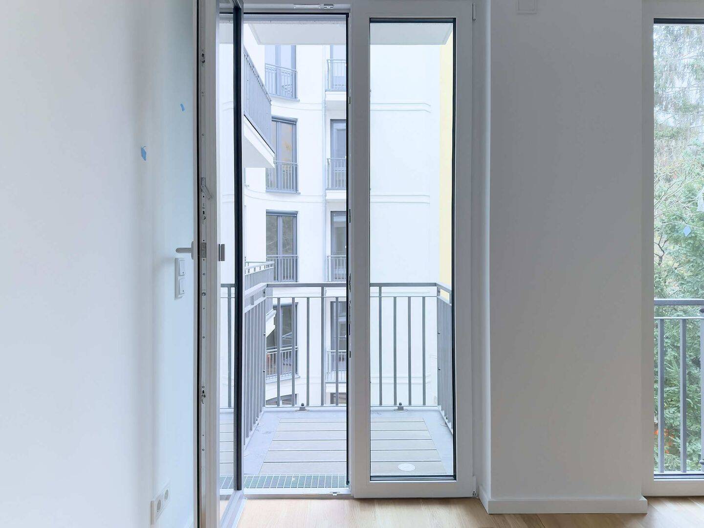 3-4 Zimmer Wohnung direkt am Schäfersee – Berlin – Vorschaubild 5
