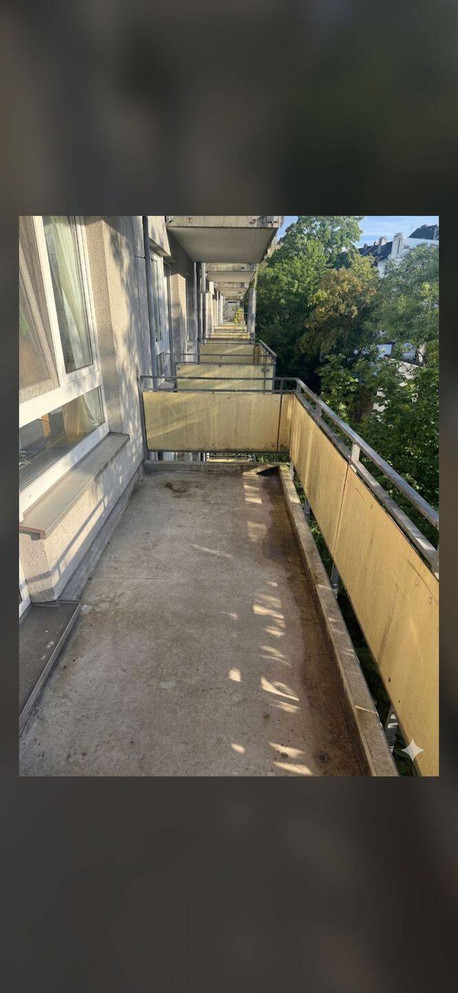 Nachmieter gesucht! Wbs erforderlich – Düsseldorf – Vorschaubild 3