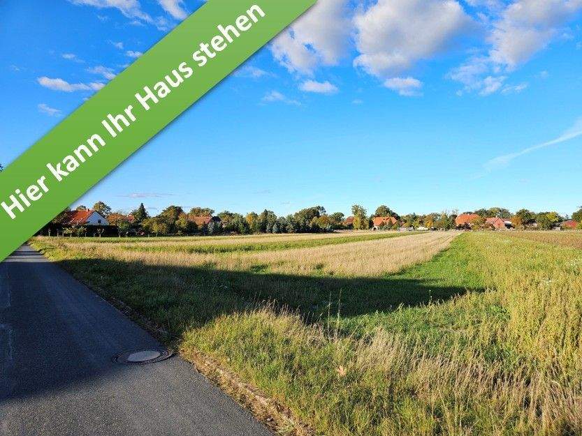 Das clevere Raumwunder 100 im kommenden Baugeb. in Eltze. – Uetze – Bild 1 von 9