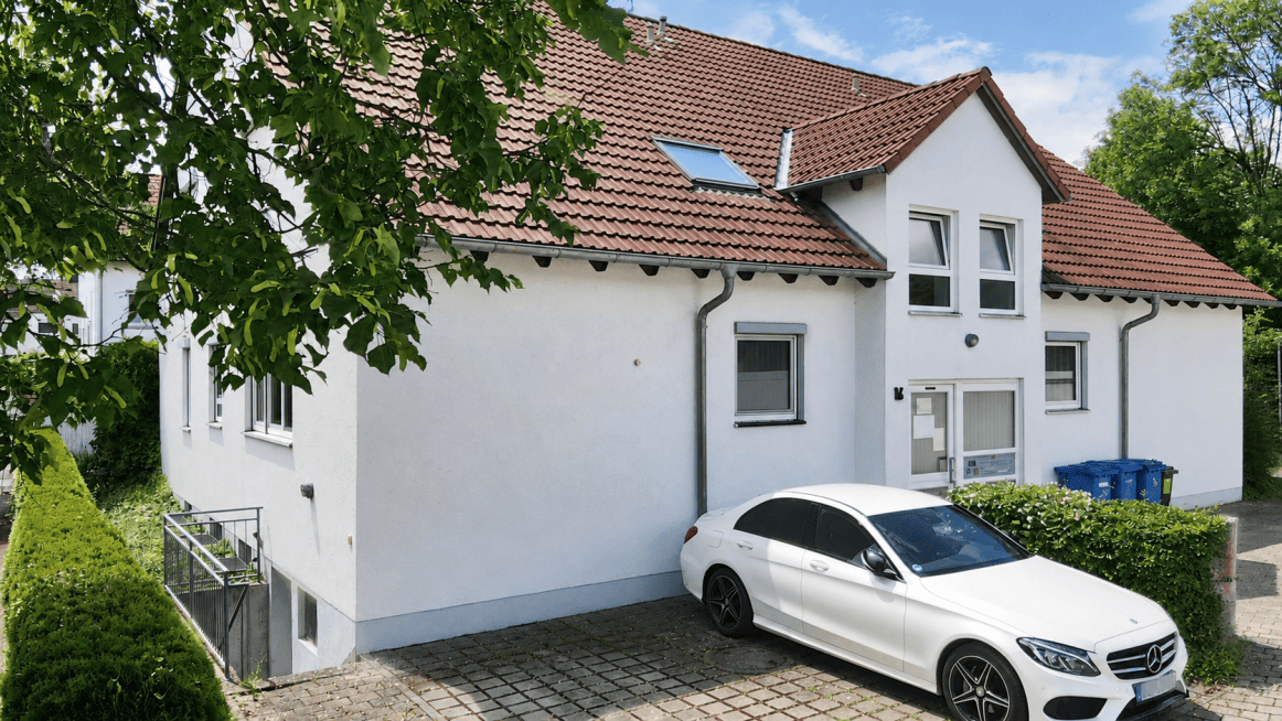 Lichtdurchflutete Erdgeschosswohnung für Paare & Singles - Mit Terrasse, Stellplatz und Garage – Beimerstetten – Vorschaubild 6