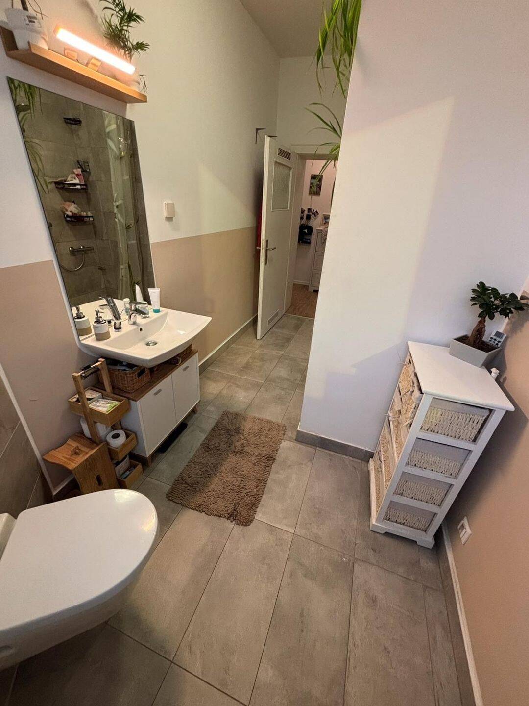 Schöne 3 ZKB mit 10 m² großem Balkon und EBK in Wehlheiden! – Kassel – Vorschaubild 8