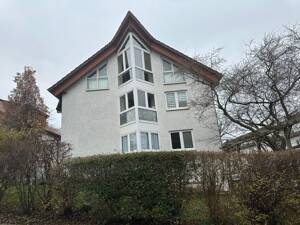 Maisonette 4 ZKB Wohnung mit kleinen Wintergarten auf jeder Etage für drei Jahre in Kassel Forstfeld – 34123 Kassel – Vorschaubild 2