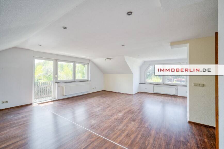IMMOBERLIN.DE - Attraktives Haus mit Einliegerwohnung in angenehmer Lage – Lübben (Spreewald) – Vorschaubild 6