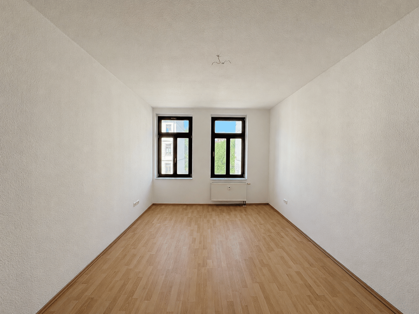 Bezugsfreie 2-Zimmer-Wohnung mit Altbau-Charme in Gohlis-Süd – Leipzig – Vorschaubild 4