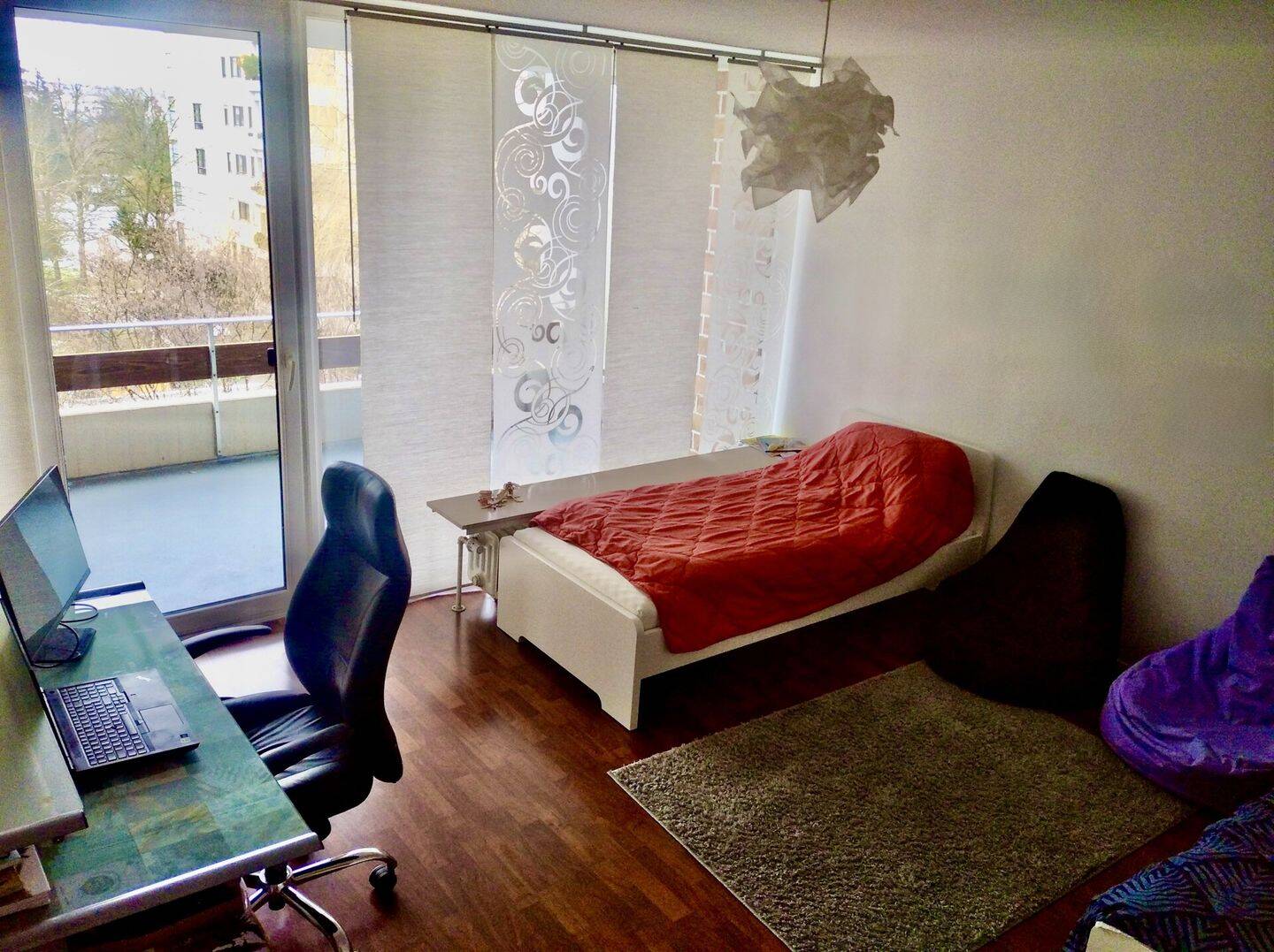 Schorer-Immobilien: 3-Zimmer mit Weitblick in Göggingen – Augsburg – Vorschaubild 5
