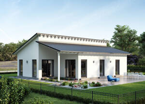 Ebenerdig wohnen in Wendenborstel: Bungalow mit 108 m² und 3 Zimmern – 31634 Steimbke – Vorschaubild 5