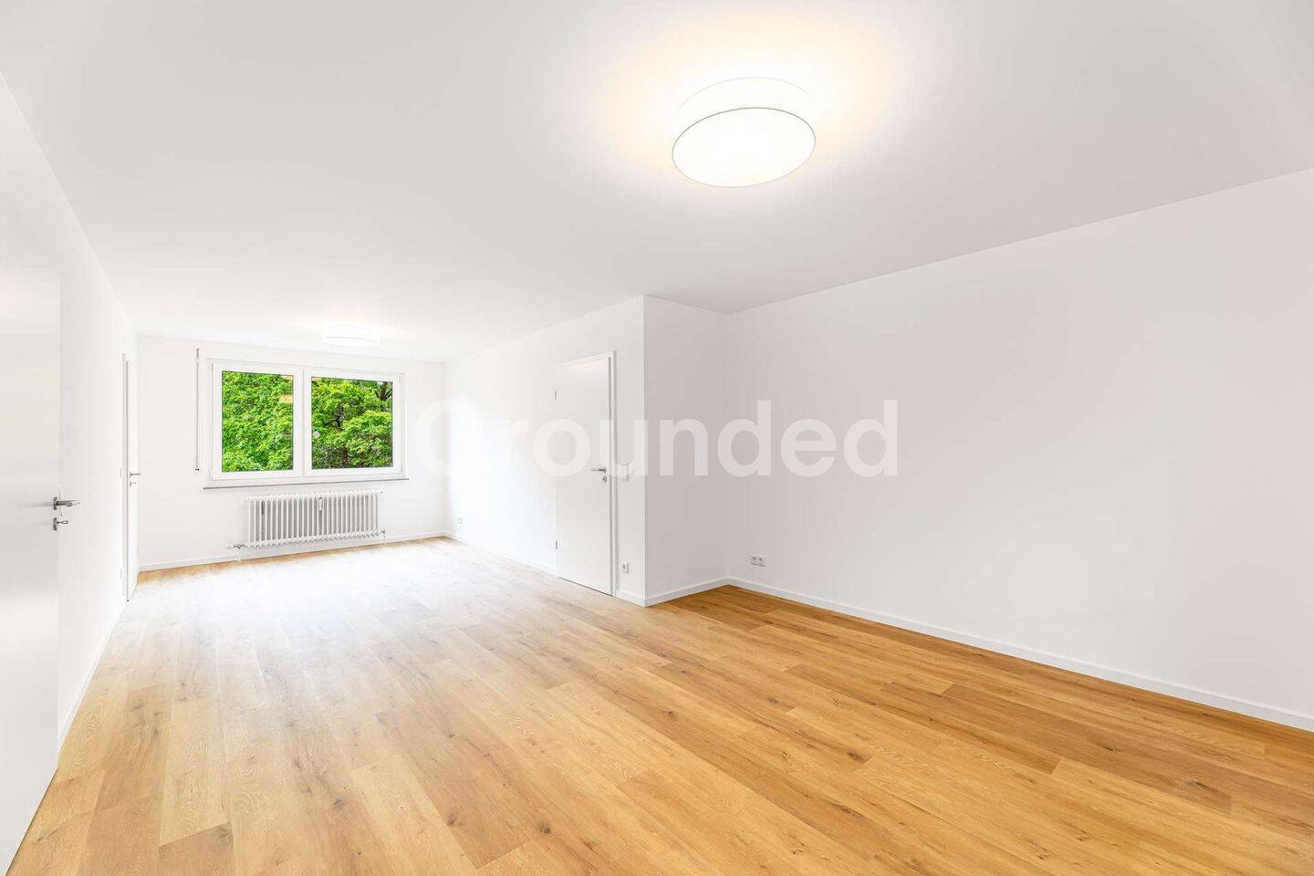 Erstbezug nach Kernsanierung - Moderne 3-Zimmer-Wohnung mit Balkon in Nürnberg - zzgl. TG-Stellplatz – Nürnberg – Vorschaubild 6
