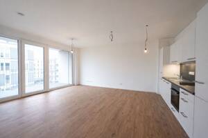 Nexus² - Helle 4-Zimmerwohnung inkl. Einbauküche und großer Loggia in zentraler Lage – 68165 Mannheim – Vorschaubild 7