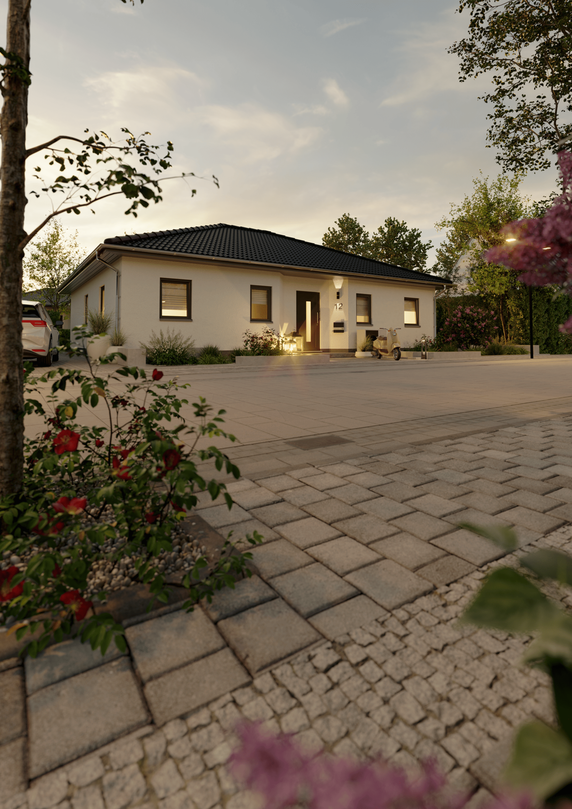 Bungalow in 99974 Mühlhausen/Thüringen mit 108 m² kaufen