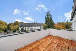 Welc(H)ome® by RIDA FLATS - Stilvolle Wohnung mit zwei Terrassen im Stadtzentrum – 45326 Essen – Vorschaubild 8