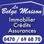 La Belge Maison logo