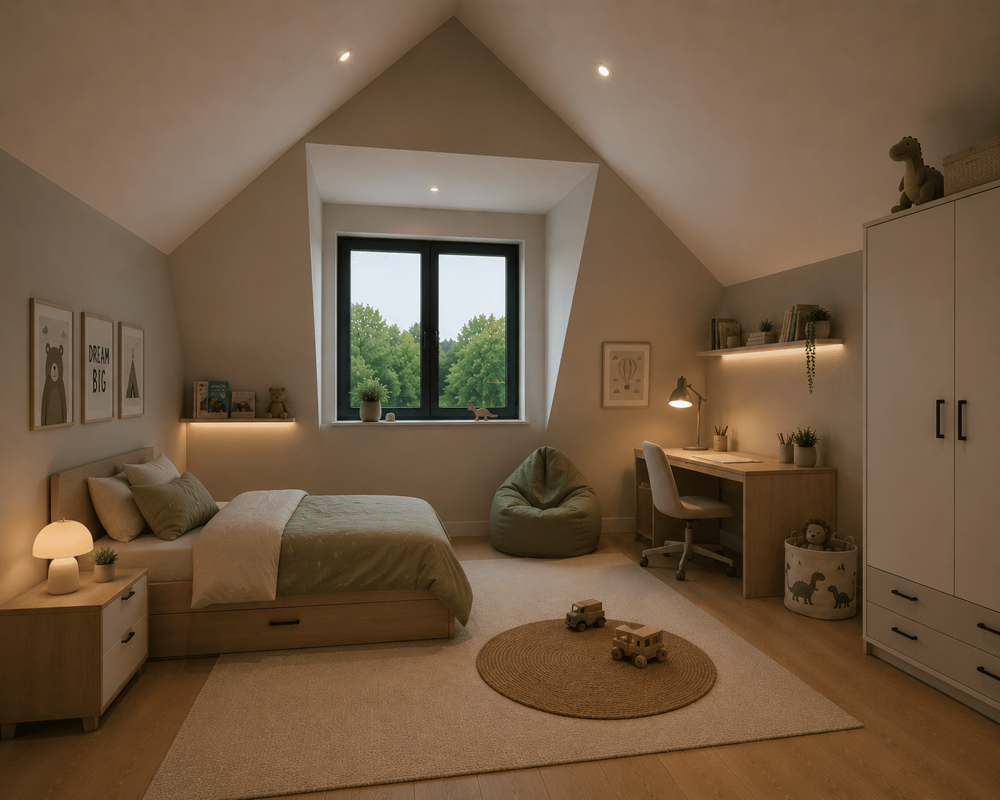 RABOISEN LIVING | ZUHAUSE IM GRÜNEN – Hamburg – Vorschaubild 7