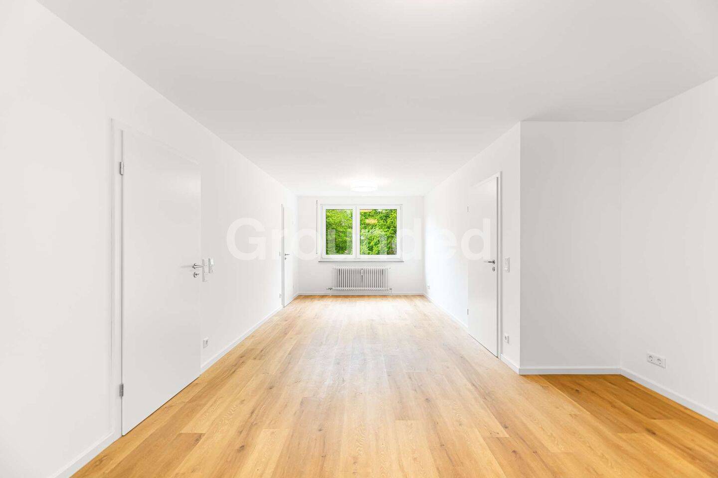 Erstbezug nach Kernsanierung - Moderne 3-Zimmer-Wohnung mit Balkon in Nürnberg - zzgl. TG-Stellplatz – Nürnberg – Vorschaubild 5
