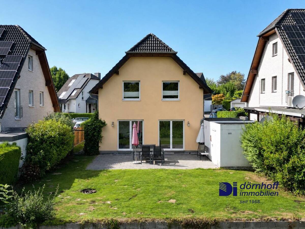 Raumwunder in Lichtendorf – 44289 Dortmund – Bild 1 von 9