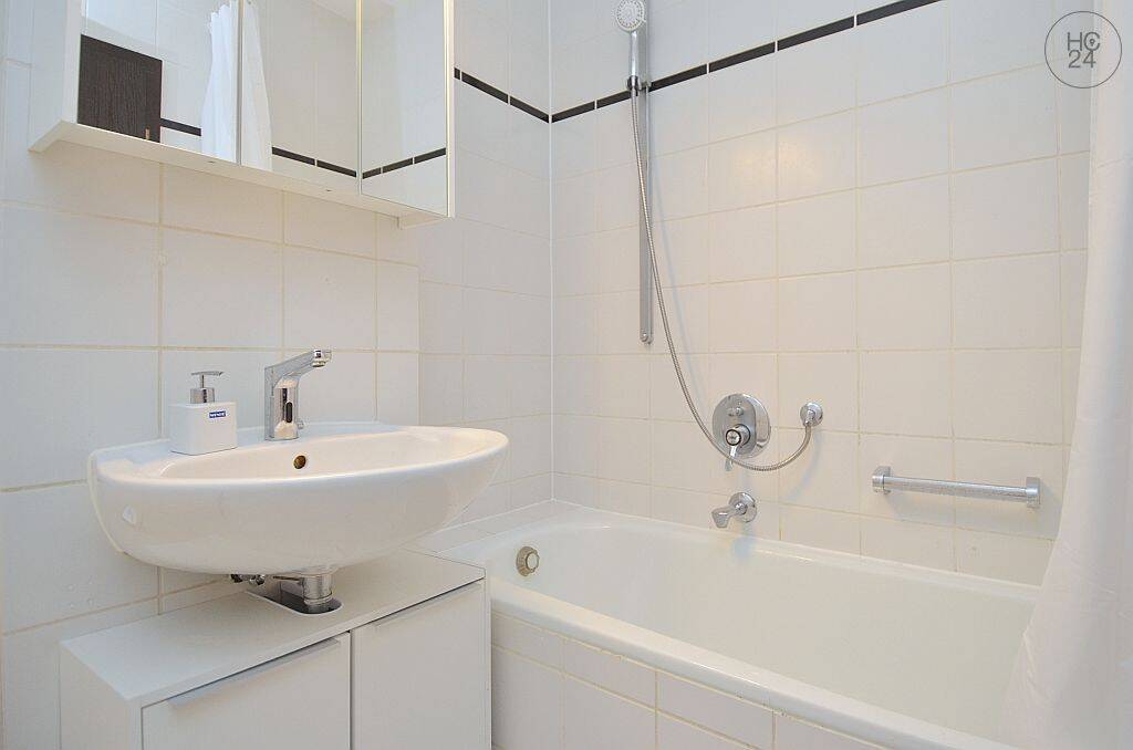 Modern möblierte 2-Zimmer Wohnung mit Terrasse in Mainz-Hechtsheim – Mainz – Vorschaubild 4