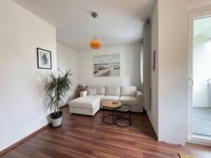Erbpachtobjekt mit zuverlässigem Mieter- 1 Zimmer Wohnung mit Balkon – 23556 Lübeck – Vorschaubild 4