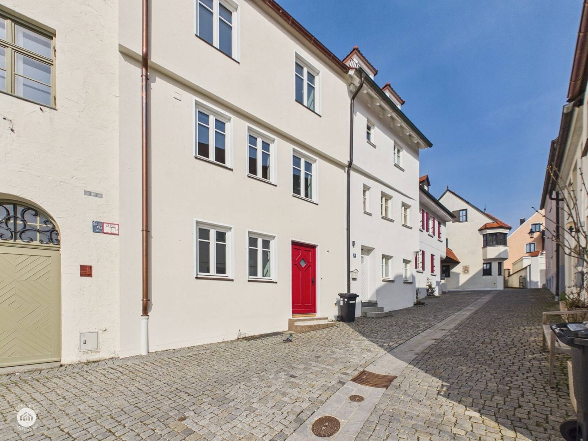 Stadthaus in 89312 Günzburg mit 130 m² kaufen