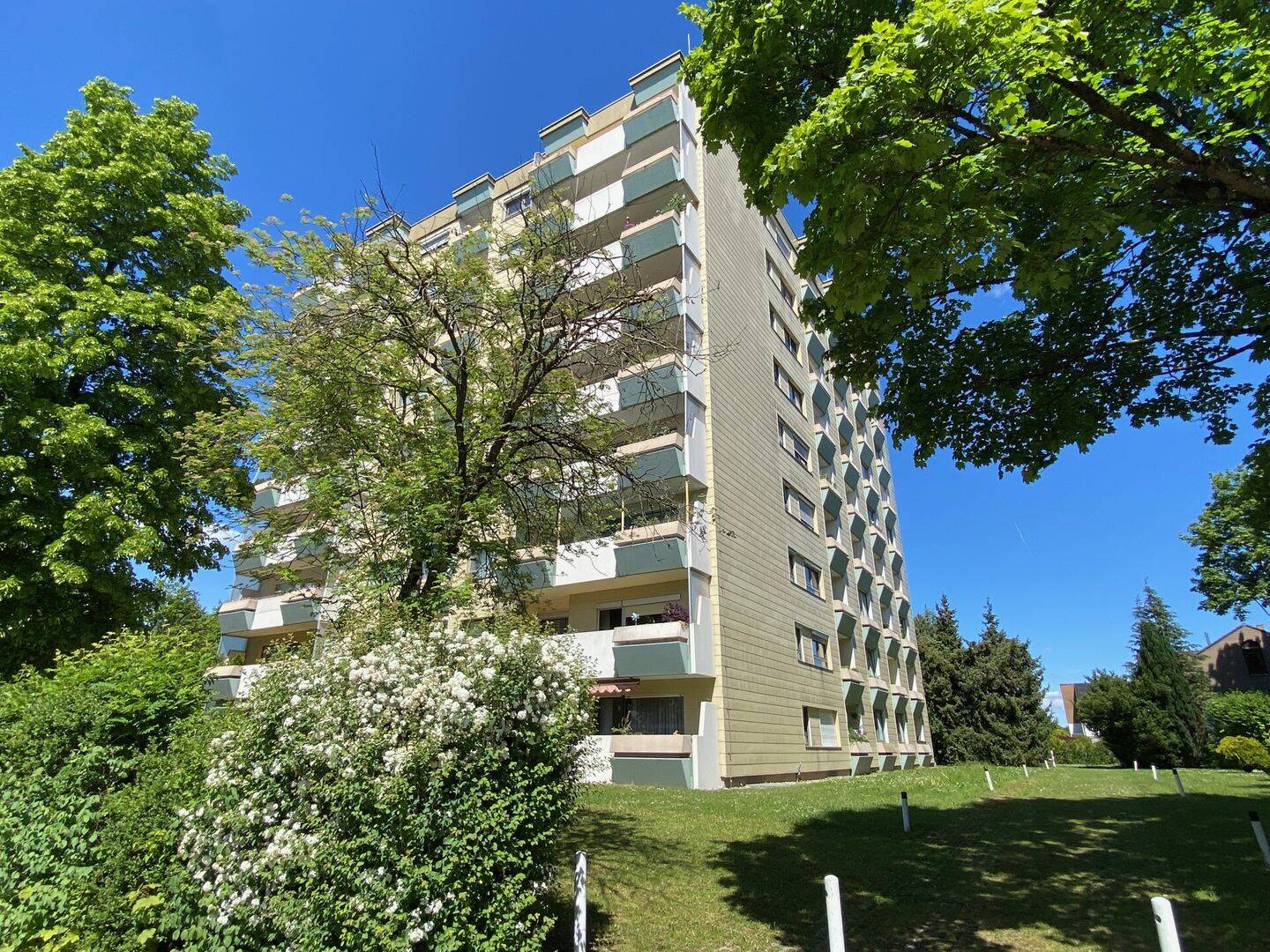 Erbpacht: München-Aubing: Freies, top renoviertes, schickes Apartment