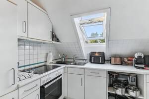 Zwei Ebenen. Ein Lieblingsort - Maisonette in ruhiger Lage – 22043 Hamburg – Vorschaubild 4