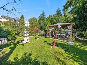 Sofort bezugsfrei: 4-Zimmer-Wohnung mit exklusivem Garten und Balkon in Düsseldorf – 40599 Düsseldorf – Vorschaubild 3