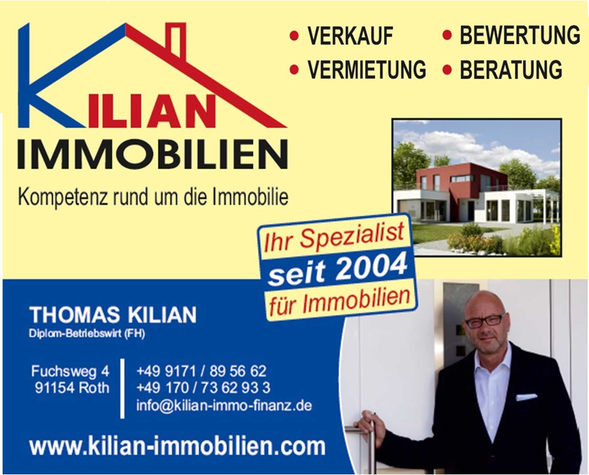 Stadthaus in 91154 Roth mit 107 m² kaufen