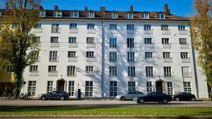 3-Zimmer-Wohnung in Leopoldstr. 103,105 u. Sulzbacherstr. 1 – 80802 München – Vorschaubild 2