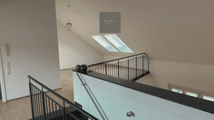 MAISONETTE-WOHNUNG MIT DACHTERRASSE, KAMIN UND OUTDOOR LIVING IN LUDWIGSHAFEN-RHEINGÖNHEIM – 67067 Ludwigshafen am Rhein – Vorschaubild 7