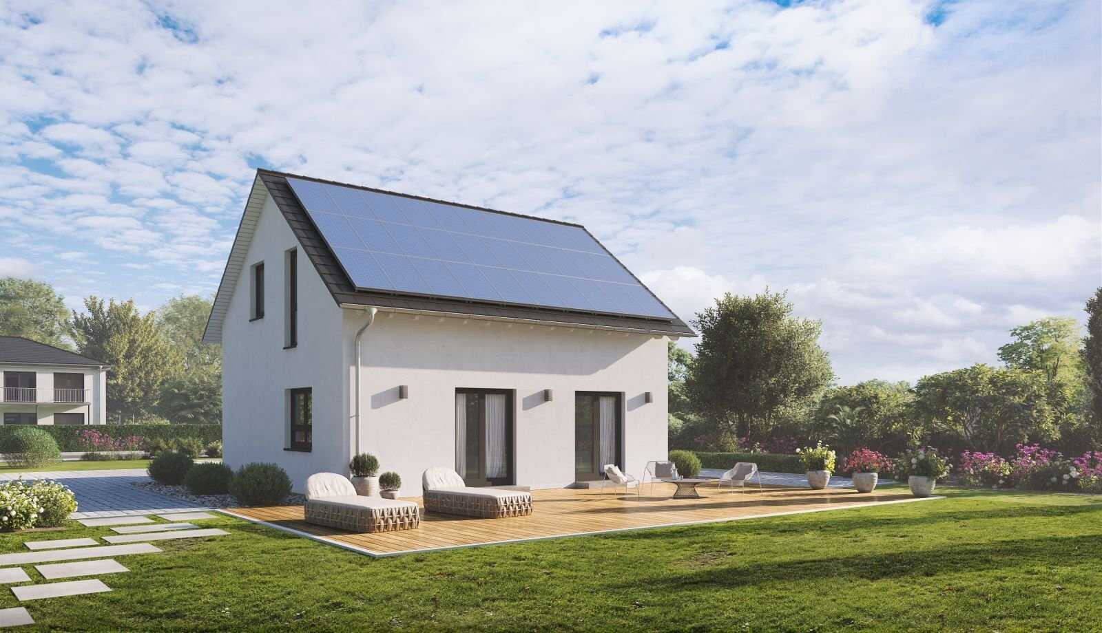 Ihr Traum vom individuellen Einfamilienhaus in Dortmund - modern, nachhaltig und flexibel gestaltet – Dortmund – Vorschaubild 7