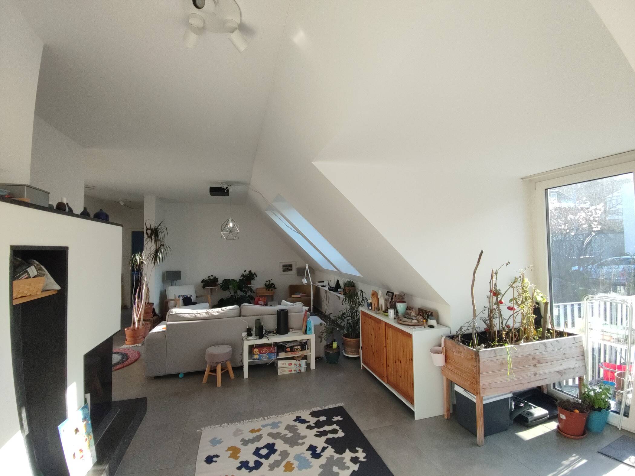 Helle 4-Zimmer-Wohnung mit 2 Balkonen – Würzburg – Vorschaubild 3