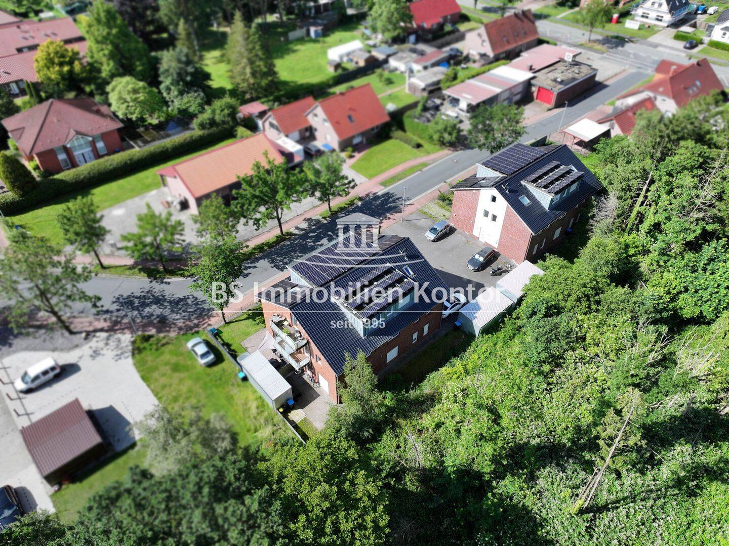 EG-Wohnung Nr. 01 mit Stellplatz und Terrasse in zentraler Lage! – Ostrhauderfehn – Vorschaubild 5