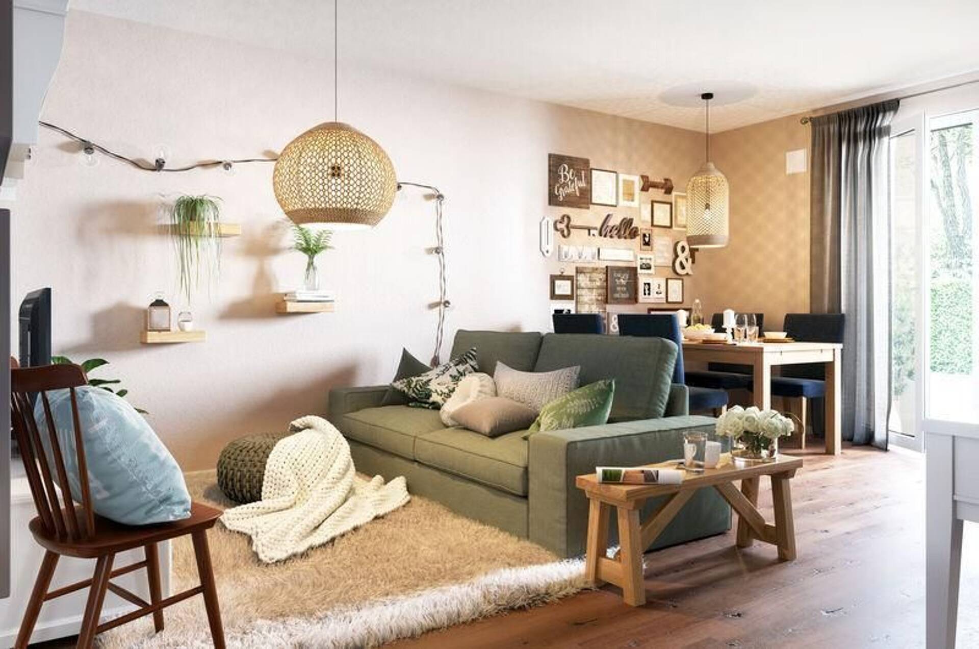 Bungalow in 66386 Sankt Ingbert mit 78 m² kaufen