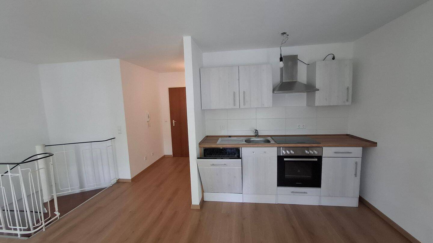 2,5-Zimmer-Maisonettewohnung mit TG-Stellplatz in zentraler Lage von Überlingen – Überlingen – Vorschaubild 3