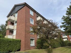 Kapitalanlage - Vermietete 1-Zi. Wohnung auf Erbpachtgrundstück in Hamburg - Billstedt – 22117 Hamburg – Vorschaubild 4