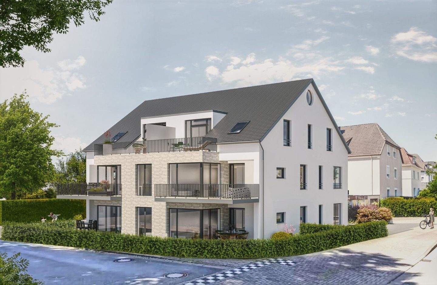 Bielefeld-Gellershagen: KAPITALANLAGE | Steuern sparen | AfA | Vermögen aufbauen | ab 439.000 € – Bielefeld – Vorschaubild 3