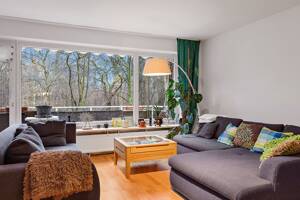Den Wald vor der Tür ! Vermietete 4-Zimmer-Wohnung mit Waldblick in beliebter Lage von HH-Rahlstedt – 22149 Hamburg – Vorschaubild 4