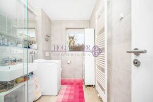 Moderne 1-Zimmer-Wohnung (optional 2-Zimmer) mit EBK, Terrasse & Garten – 93059 Regensburg – Vorschaubild 6