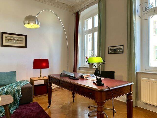 Charmant möblierte Wohnung in Leipzigs beliebtem Waldstraßenviertel – Leipzig – Vorschaubild 8