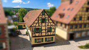 VON POLL |Historisches Anwesen mit außergewöhnlicher Vielfalt und Entwicklungspotenzial – 90768 Fürth – Vorschaubild 2