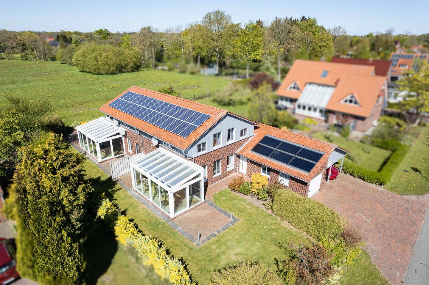 Besonderes Objekt in Esens-Holtgast an der Nordsee - unzählige Möglichkeiten - – Holtgast – Bild 1 von 9